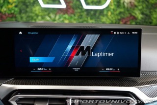 BMW M3 COMPE*TOURING*360*HUD*ZÁR 2023