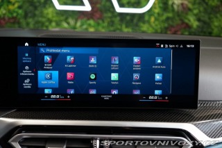 BMW M3 COMPE*TOURING*360*HUD*ZÁR 2023