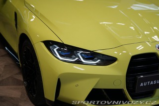 BMW M3 COMPE*TOURING*360*HUD*ZÁR 2023