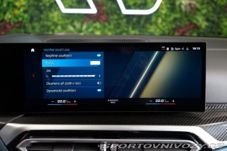 BMW M3 COMPE*TOURING*360*HUD*ZÁR 2023