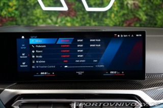 BMW M3 COMPE*TOURING*360*HUD*ZÁR 2023