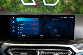BMW M3 COMPE*TOURING*360*HUD*ZÁR 2023