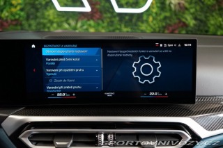 BMW M3 COMPE*TOURING*360*HUD*ZÁR 2023
