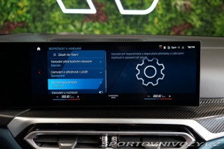 BMW M3 COMPE*TOURING*360*HUD*ZÁR 2023