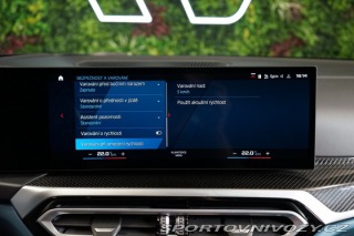 BMW M3 COMPE*TOURING*360*HUD*ZÁR 2023