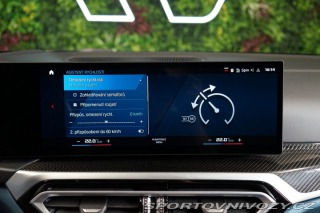 BMW M3 COMPE*TOURING*360*HUD*ZÁR 2023