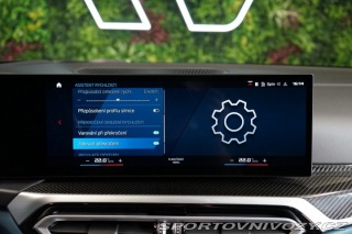 BMW M3 COMPE*TOURING*360*HUD*ZÁR 2023