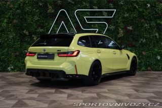 BMW M3 COMPE*TOURING*360*HUD*ZÁR 2023
