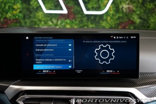 BMW M3 COMPE*TOURING*360*HUD*ZÁR 2023