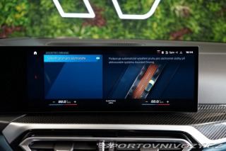 BMW M3 COMPE*TOURING*360*HUD*ZÁR 2023