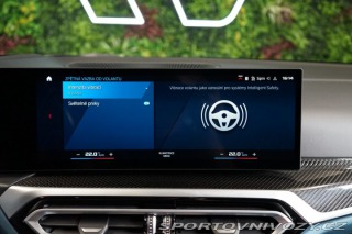 BMW M3 COMPE*TOURING*360*HUD*ZÁR 2023