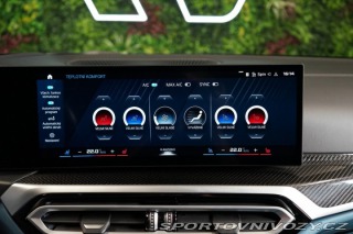 BMW M3 COMPE*TOURING*360*HUD*ZÁR 2023