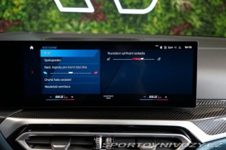 BMW M3 COMPE*TOURING*360*HUD*ZÁR 2023