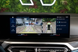 BMW M3 COMPE*TOURING*360*HUD*ZÁR 2023