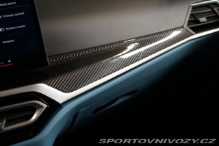 BMW M3 COMPE*TOURING*360*HUD*ZÁR 2023
