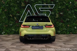 BMW M3 COMPE*TOURING*360*HUD*ZÁR 2023