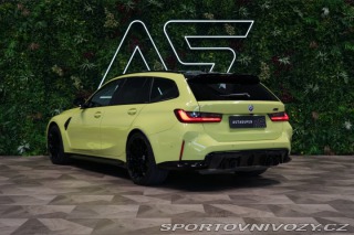 BMW M3 COMPE*TOURING*360*HUD*ZÁR 2023