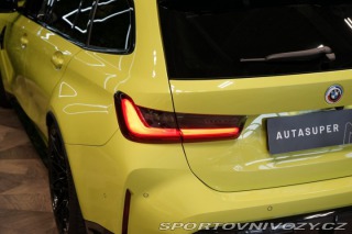 BMW M3 COMPE*TOURING*360*HUD*ZÁR 2023