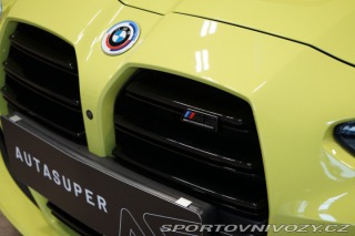 BMW M3 COMPE*TOURING*360*HUD*ZÁR 2023