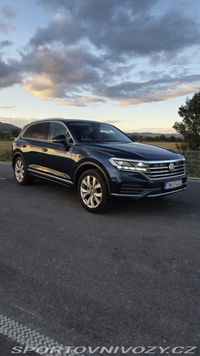 Volkswagen Ostatní modely Touareg