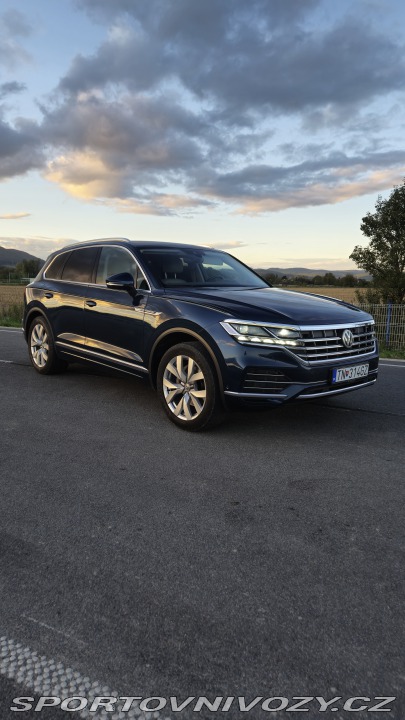 Volkswagen Ostatní modely Touareg 2018
