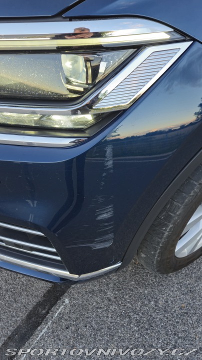 Volkswagen Ostatní modely Touareg 2018
