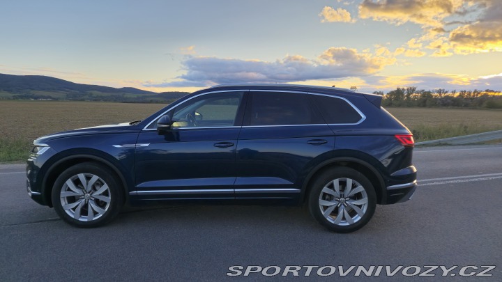 Volkswagen Ostatní modely Touareg 2018