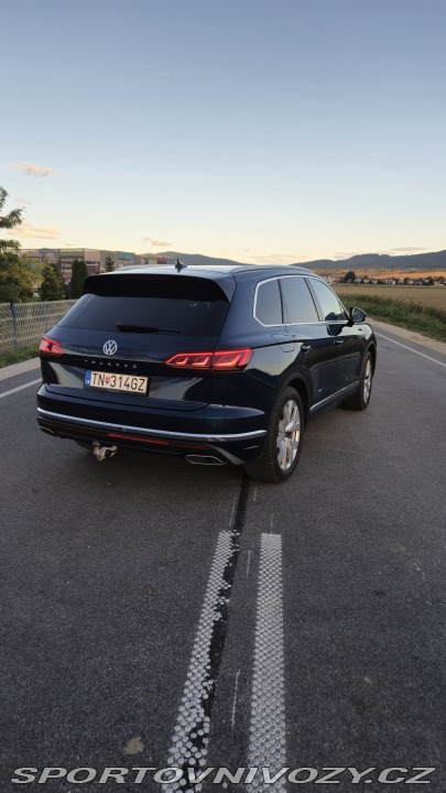 Volkswagen Ostatní modely Touareg 2018