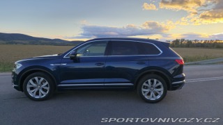 Volkswagen Ostatní modely Touareg 2018