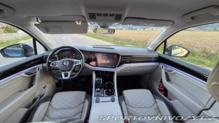 Volkswagen Ostatní modely Touareg 2018