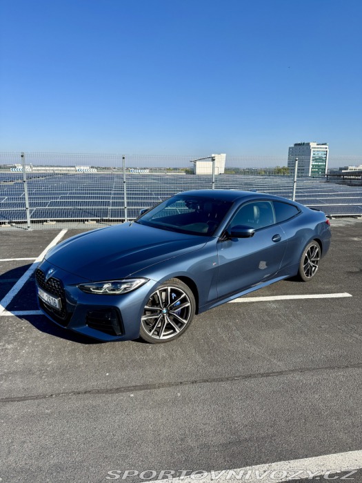 BMW 4 M440i xDrive G22