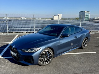 BMW 4 M440i xDrive G22