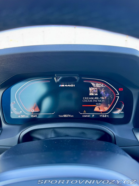 BMW 4 M440i xDrive G22 2021