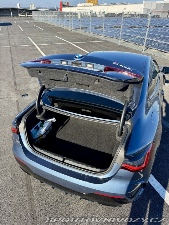 BMW 4 M440i xDrive G22 2021