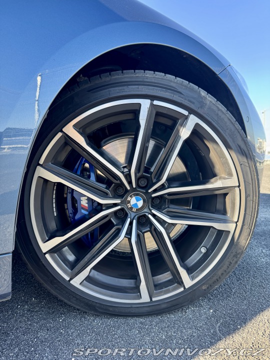 BMW 4 M440i xDrive G22 2021