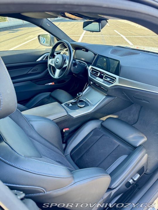 BMW 4 M440i xDrive G22 2021
