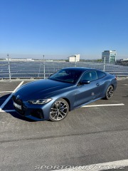 BMW 4 M440i xDrive G22 2021