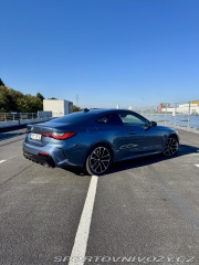 BMW 4 M440i xDrive G22 2021