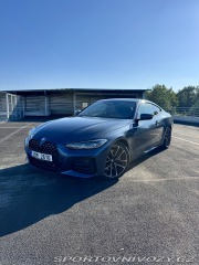 BMW 4 M440i xDrive G22 2021