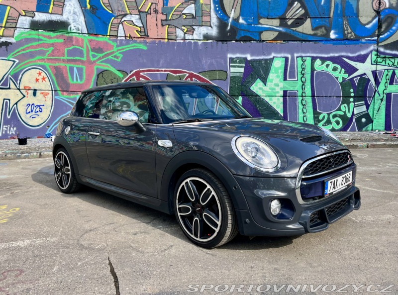 Mini Cooper SD