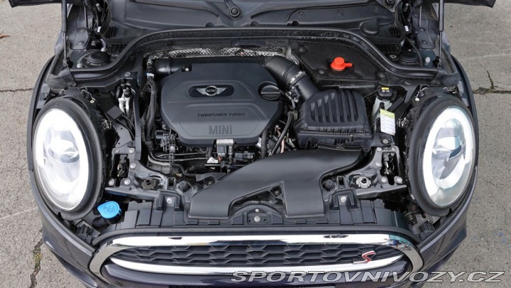 Mini Cooper SD 2015