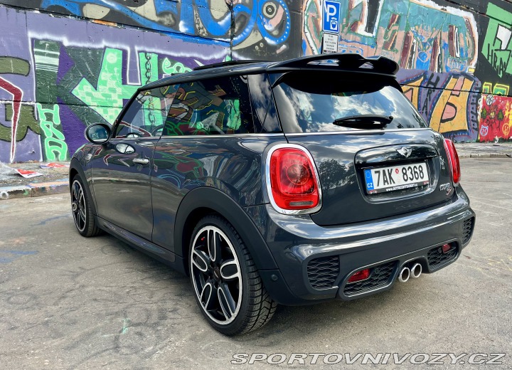 Mini Cooper SD 2015
