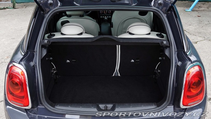 Mini Cooper SD 2015