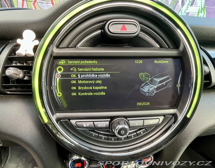 Mini Cooper SD 2015