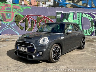 Mini Cooper SD 2015