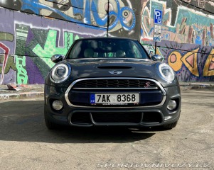 Mini Cooper SD 2015