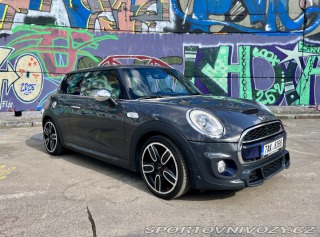 Mini Cooper SD 2015