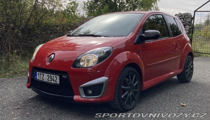 Renault Ostatní modely Twingo RS 2011