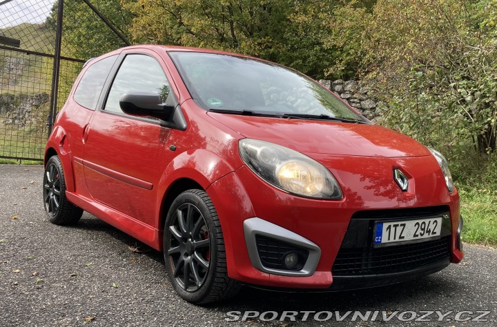 Renault Ostatní modely Twingo RS 2011