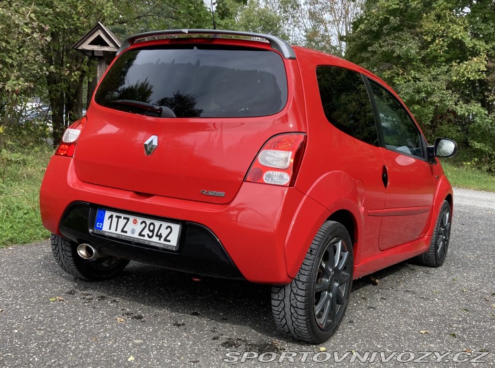 Renault Ostatní modely Twingo RS 2011